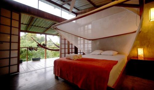 Hotel Finca Maresia in Drake Bay Hotel Finca Maresia in Drake Bay