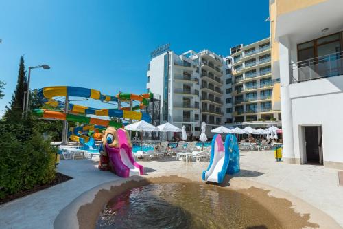 حديقة مائية, بيست ويسترن بلص بريميوم إن (Best Western PLUS Premium Inn) in نيسيبار حديقة مائية, بيست ويسترن بلص بريميوم إن (Best Western PLUS Premium Inn) in نيسيبار