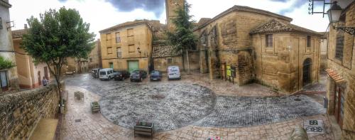 Nearby attraction, El Jardin Secreto in Ores Nearby attraction, El Jardin Secreto in Ores