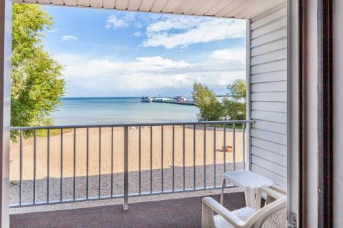Ramada by Wyndham Mackinaw City Waterfront in Mackinaw City Center Ramada by Wyndham Mackinaw City Waterfront in Mackinaw City Center