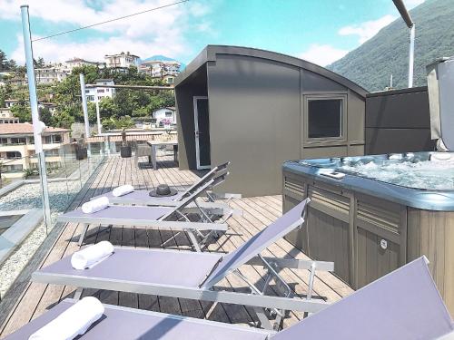 This photo about Escape 52 Boutique Apartments shared on HyHotel.com