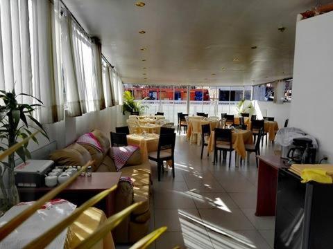 This photo about Real America Hotel shared on HyHotel.com