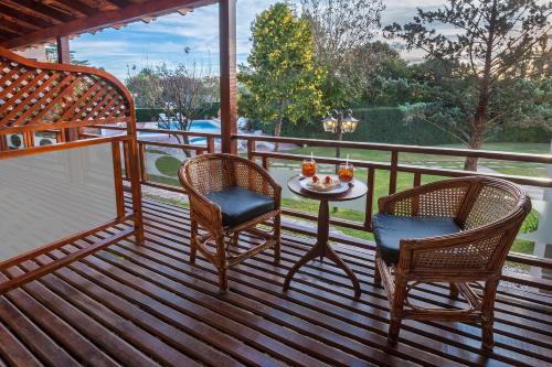 This photo about Hotel de la Canada Mina Clavero shared on HyHotel.com