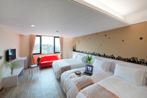 Hotel Taiwan Changhua in Changhua Hotel Taiwan Changhua in Changhua