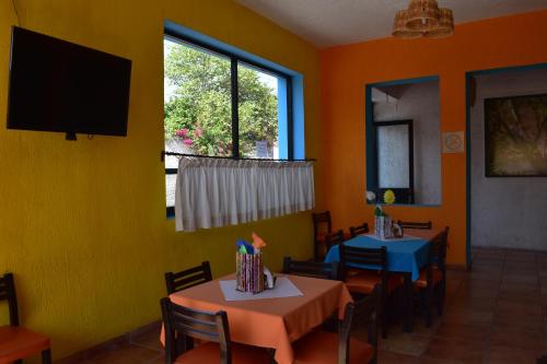 This photo about Hotel AguAzul shared on HyHotel.com