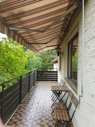 This photo about Helenental Pension & Apartments shared on HyHotel.com