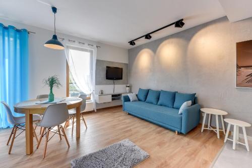 Quarto de hóspedes, Gdansk Comfort Apartments Bursztynowa in Jelitkowo Quarto de hóspedes, Gdansk Comfort Apartments Bursztynowa in Jelitkowo