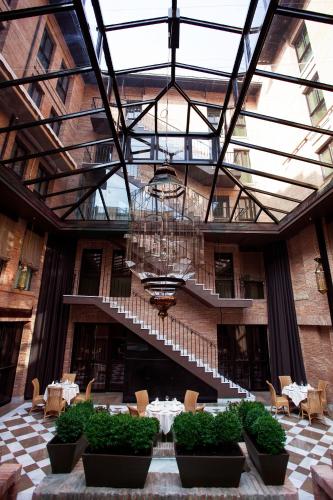 Faciliteiten, Vincci Albayzin Hotel in Granada Faciliteiten, Vincci Albayzin Hotel in Granada