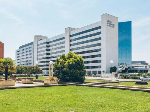 Restaurante, Hotel Sancho Ramírez in Pamplona Restaurante, Hotel Sancho Ramírez in Pamplona