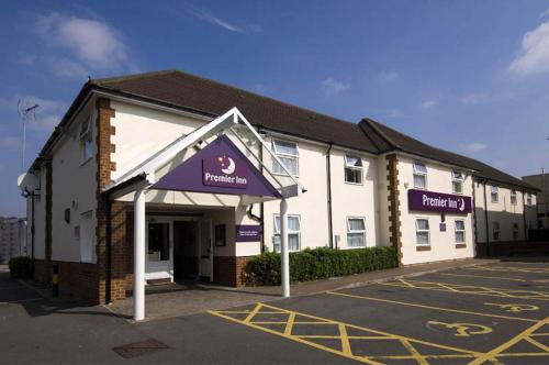 Hotel Premier Inn London Twickenham Stadium