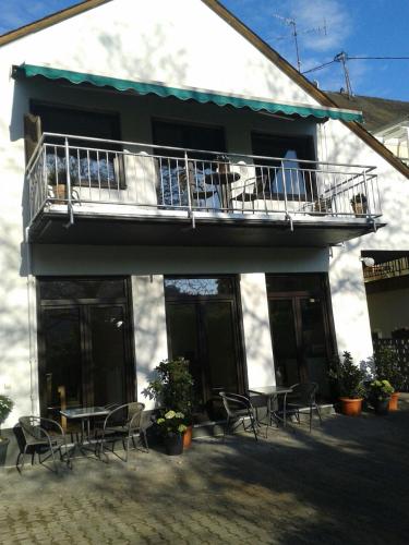 Ferienhaus Schenden in Piesport Ferienhaus Schenden in Piesport