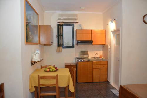This photo about Aristotelis Apartments shared on HyHotel.com