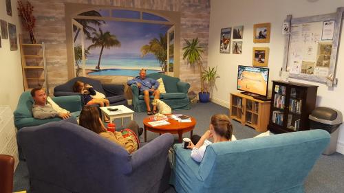Jersey Accommodation and Activity Centre in Gorey Jersey Accommodation and Activity Centre in Gorey