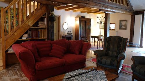 Létesítmények, GÎTE EMERAUDE (GITE EMERAUDE) in Saales Létesítmények, GÎTE EMERAUDE (GITE EMERAUDE) in Saales