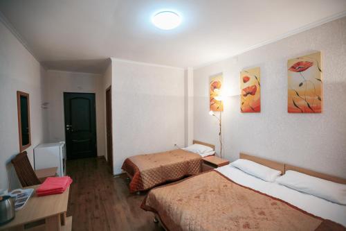 Evropa Hotel in Bosteri Evropa Hotel in Bosteri