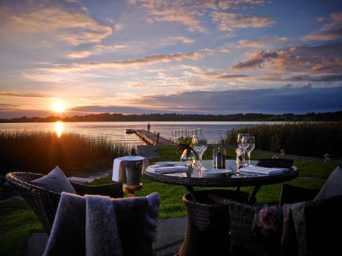 View, Wineport Lodge in Athlone View, Wineport Lodge in Athlone