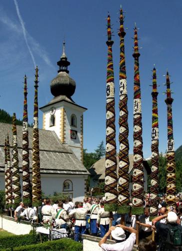 Gasthof Kirchenwirt in Zederhaus Gasthof Kirchenwirt in Zederhaus