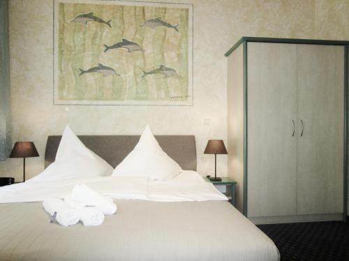 Hotel Ostseestern in Ostseebad Kuhlungsborn Hotel Ostseestern in Ostseebad Kuhlungsborn