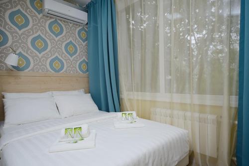 This photo about Apelsin Hotel on Yugo-Zapadnaya shared on HyHotel.com