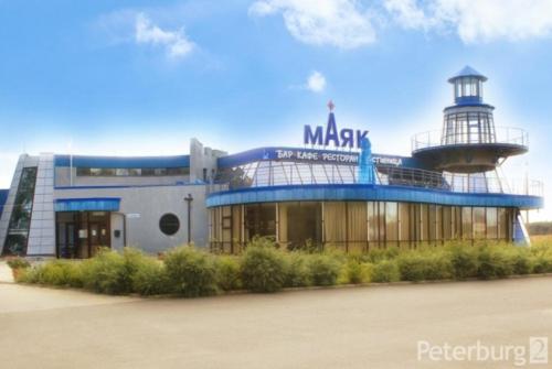 This photo about Hotel Mayak shared on HyHotel.com