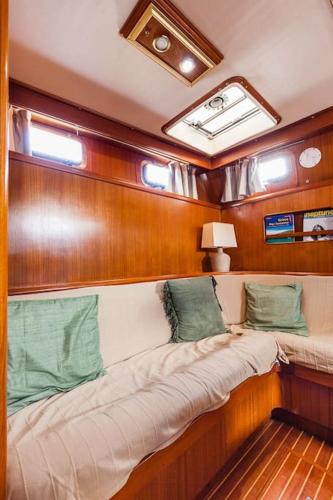 This photo about Les Yachts de Porto Vecchio - Le Philae shared on HyHotel.com