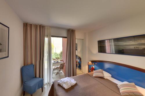 Hotel Le Phoebus Garden & Spa in Gruissan Hotel Le Phoebus Garden & Spa in Gruissan