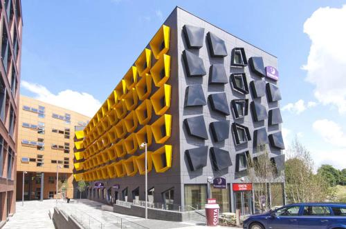 Premier Inn Manchester Bury Hotel