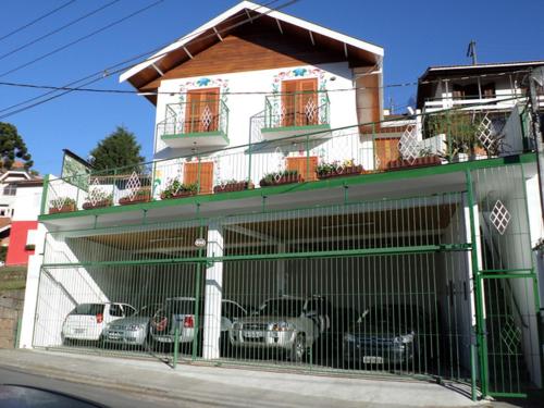 Hotel Pousada Cantinho dos Anjos
