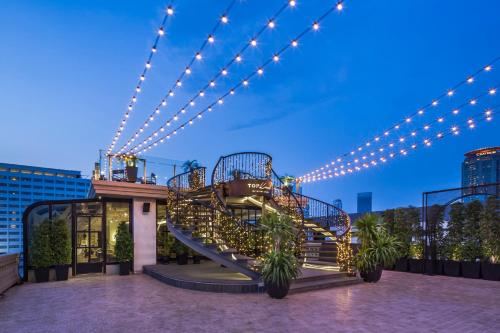 ホテル ワンス バンコク3