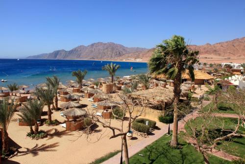 pláž, Swiss Inn Resort Dahab in Dahab pláž, Swiss Inn Resort Dahab in Dahab