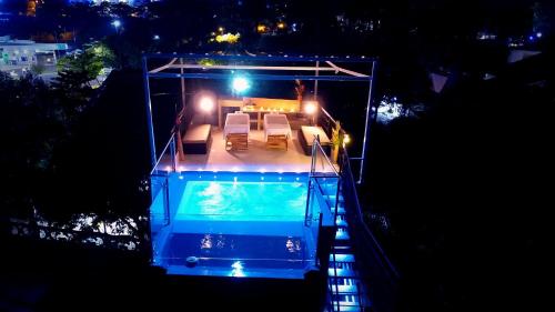 Pezsgőfürdő, Bosque Hotel in Melgar Pezsgőfürdő, Bosque Hotel in Melgar