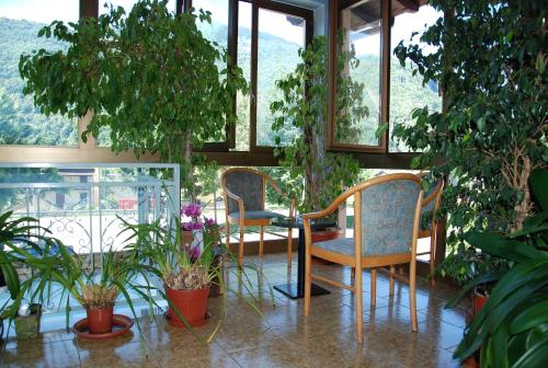 Facilities, Albergo Baffo in Chiuro Facilities, Albergo Baffo in Chiuro