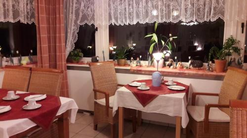 共用Lounge/電視區, Hotel garni Am Hochwald in 布羅因拉格 共用Lounge/電視區, Hotel garni Am Hochwald in 布羅因拉格