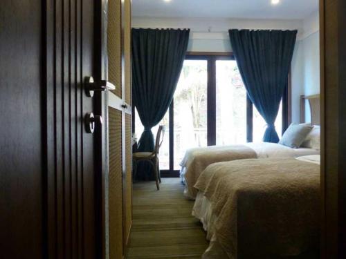 This photo about Shell Villa apartel resort shared on HyHotel.com