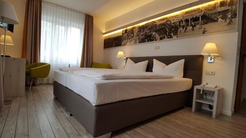 Hotel Residence in Bad Segeberg Hotel Residence in Bad Segeberg
