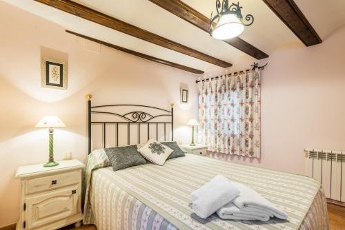 Casa La Carpintera in Royuela Casa La Carpintera in Royuela