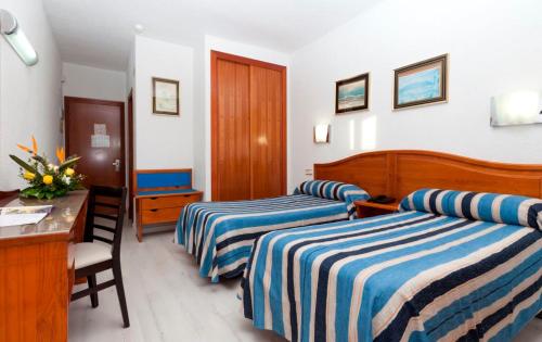 Hotel Cabana in Benidorm - Costa Blanca Hotel Cabana in Benidorm - Costa Blanca
