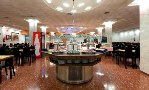 Restaurant, Hotel Cabana in Benidorm - Costa Blanca Restaurant, Hotel Cabana in Benidorm - Costa Blanca