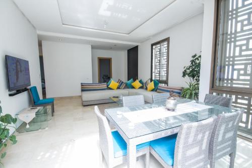 Marina Rabat Suites & Apartments in Salé Marina Rabat Suites & Apartments in Salé