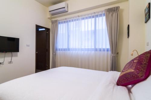 This photo about Wendy's home Toucheng Mansion A shared on HyHotel.com