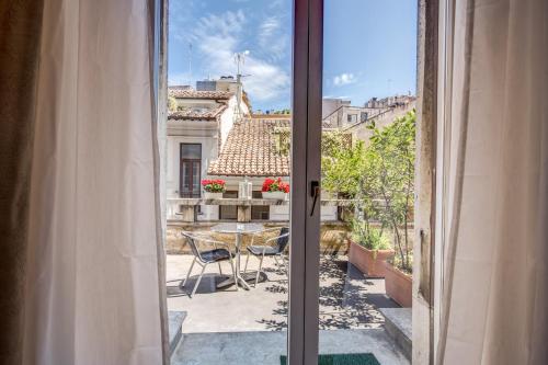 Balcony/terrace, Hotel King in Via Veneto Balcony/terrace, Hotel King in Via Veneto