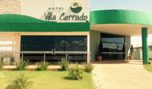 This photo about Hotel Villa Cerrado shared on HyHotel.com