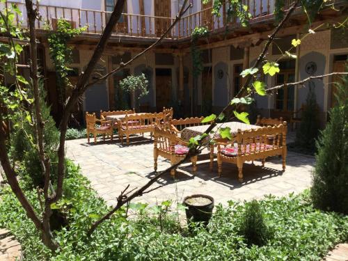 This photo about Grand Nodirbek shared on HyHotel.com