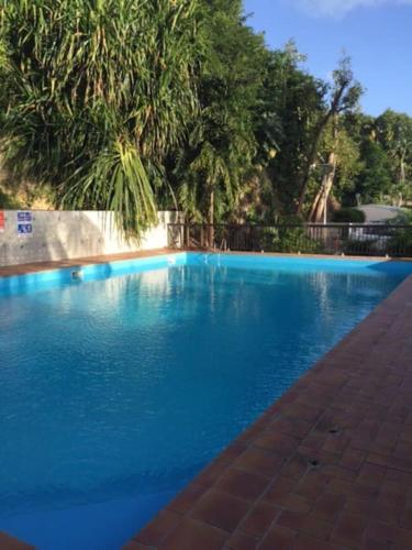 Плувен басейн, Studio Bas du Fort Guadeloupe in Bas du Fort Плувен басейн, Studio Bas du Fort Guadeloupe in Bas du Fort
