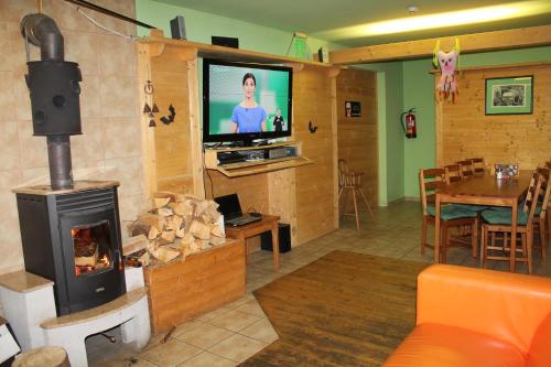 Restaurant, Vysokohorsky apartman Cihlarka in Cerny Dul Restaurant, Vysokohorsky apartman Cihlarka in Cerny Dul
