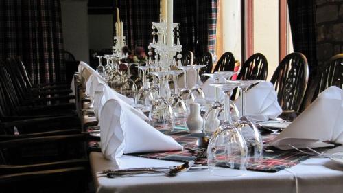 مطعم, Loch Ness Lodge Hotel in Drumnadrochit Town Center مطعم, Loch Ness Lodge Hotel in Drumnadrochit Town Center