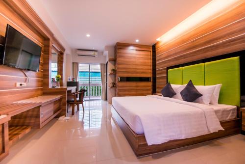 U Duay Gan Garden Home, Ubon Ratchathani U Duay Gan Garden Home, Ubon Ratchathani