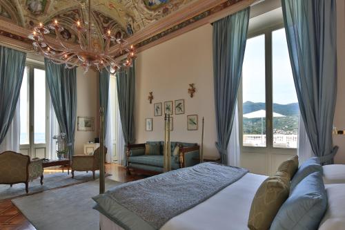 Guestroom, Imperiale Palace Hotel in Santa Margherita Ligure Guestroom, Imperiale Palace Hotel in Santa Margherita Ligure