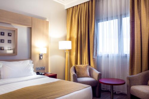 This photo about Golden Tulip Le Diplomate shared on HyHotel.com