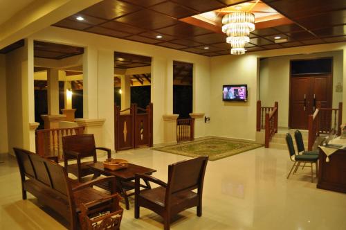 Hall, eRYA by SURIA Janda Baik in Bentong Hall, eRYA by SURIA Janda Baik in Bentong